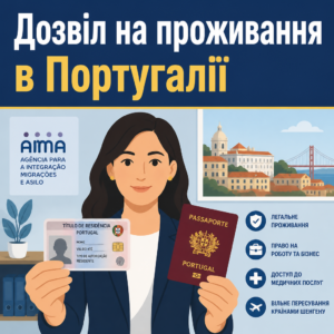 Оформлення дозволу на проживання в Португалії та резидентські процедури
