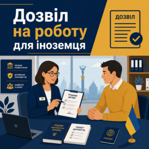 Оформление разрешения на трудоустройство иностранца для украинского работодателя