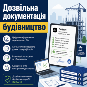 Оформление разрешительной документации на выполнение строительных работ