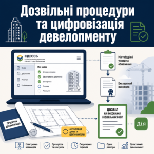 Цифровое сопровождение получения разрешения на строительство девелопером