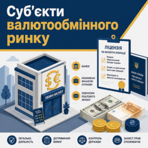 Получение лицензии на обмен валют небанковским финансовым учреждением