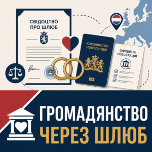 Умови натуралізації та громадянство Нідерландів через шлюб