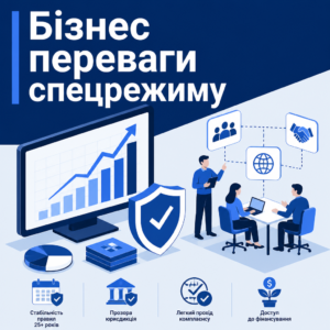 Корпоративные преимущества Дія City для развития и масштабирования бизнеса