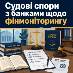 Судова практика та права банку під час перевірки клієнтів
