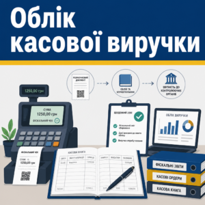 Правила оприходования выручки и неоприходования наличности в кассе предприятия