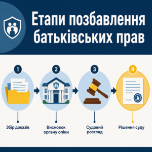 Орган опіки та піклування Запоріжжя висновок щодо позбавлення прав