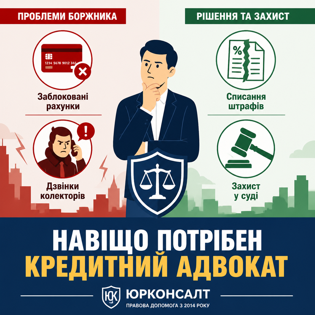 суд по кредиту та захист прав позичальника в суді