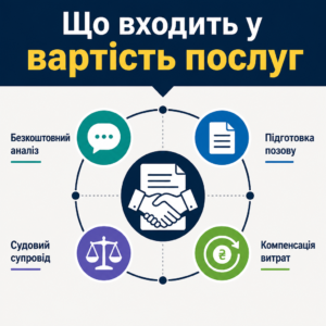 Вартість послуг адвоката в Одесі та стягнення витрат