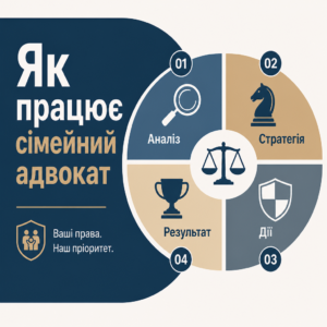 Сімейний адвокат розлучення Полтава