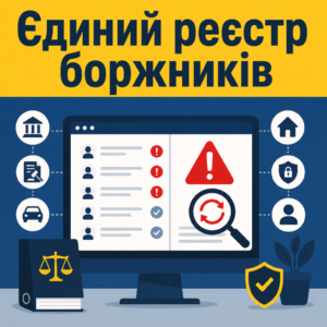 Что такое Единый реестр должников и как удалить данные из реестра должников