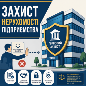 Защита коммерческой недвижимости ООО от неправомерных требований совладельца