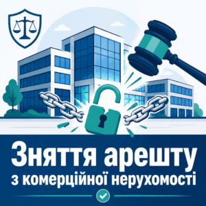 Отмена ареста коммерческой недвижимости предприятия в хозяйственном суде