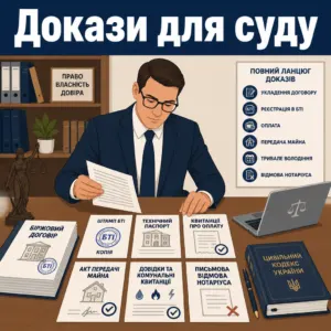 Документи для визнання біржового договору дійсним