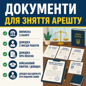 Документи для оскарження дій приватного виконавця