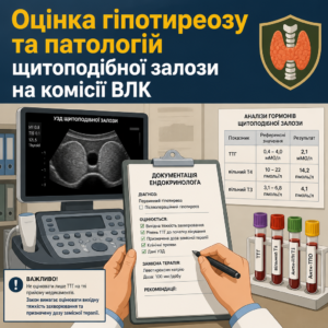 гіпотиреоз влк ендокринологія хвороби ендокринної системи