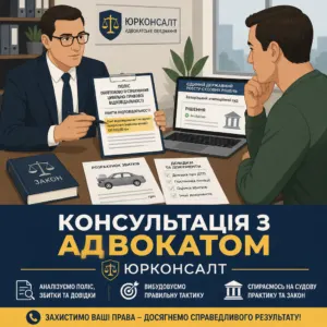 рішення Запорізького апеляційного суду — консультація адвоката ДТП