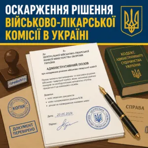 Судовий та досудовий порядок як оскаржити неправомірний висновок ВЛК при заниженні діагнозу геморой ВЛК