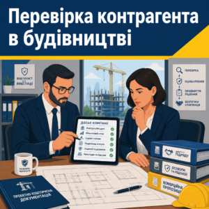 Проверка контрагента в строительстве перед заключением договора подряда