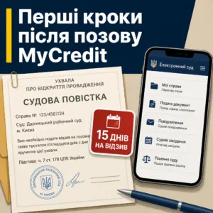 позов 1 Безпечне агентство — перші кроки та строки