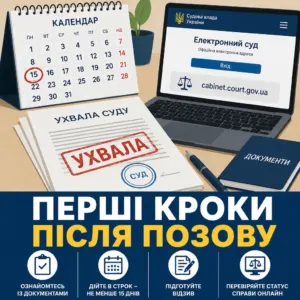 Суд з Фінтраст Капітал — перші кроки відповідача