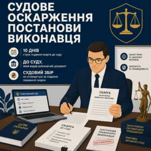 Скарга на виконавця до суду