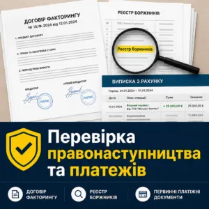 Перевірка цесії та первинних виписок у спорах з Фінтраст Капітал