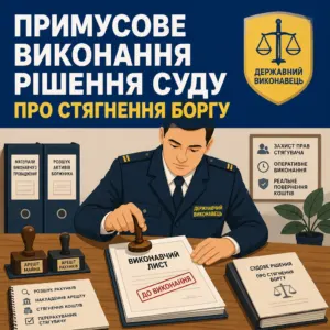 стягнення коштів за розпискою через виконавче провадження