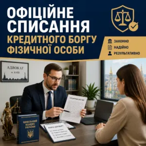 Як списати борг по кредиту: правові механізми та аналіз договорів