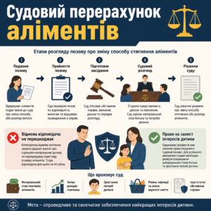 Зміна розміру аліментів судова практика та позов
